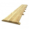 Houten Vlondervloer per m²